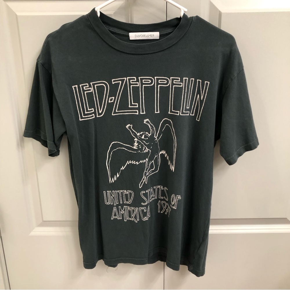 Women’s Led Zeppelin Graphic Tee